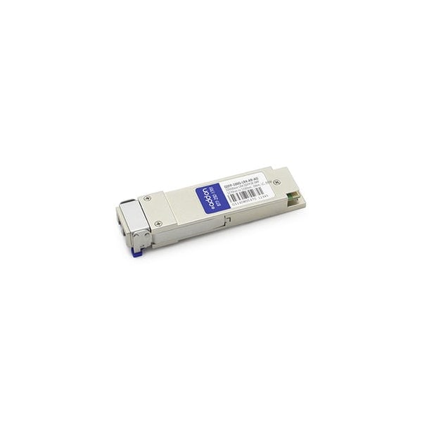 Add-On Addon Qsfp-100G-Lr4 Comp Qsfp28 Xcvr QSFP-100G-LR4-AR-AO - main